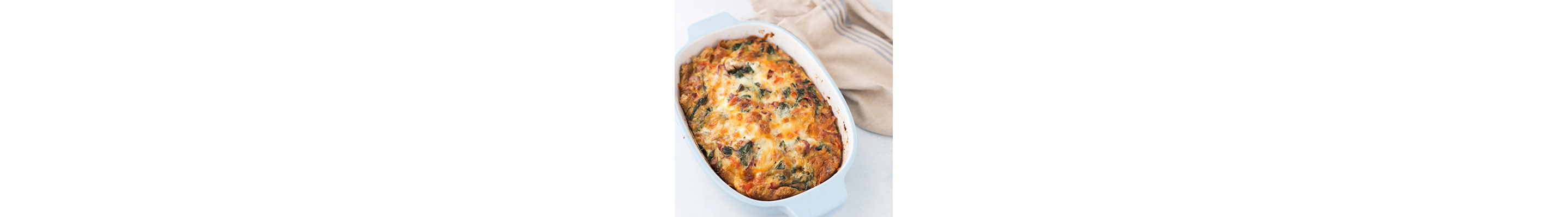 Breakfast casserole