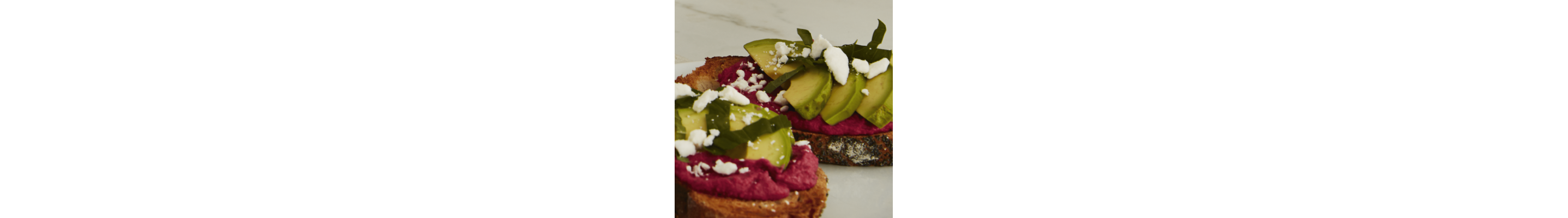 Avocado toast