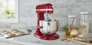 Kitchenaid mixers on sale today new arrivals