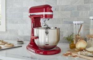 Kitchen Appliances to Bring Culinary Inspiration to Life KitchenAid