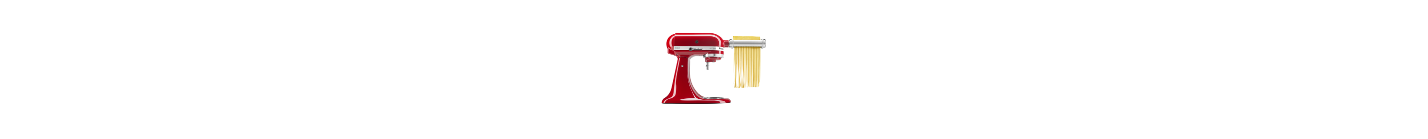 KitchenAid® 3-Piece Pasta Roller & Cutter Set