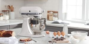 Dry food mixer 2025
