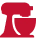 Stand mixer icon