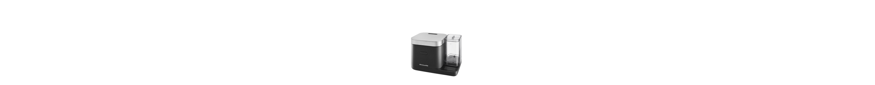 A KichenAid® grain and rice cooker