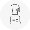 A blender icon