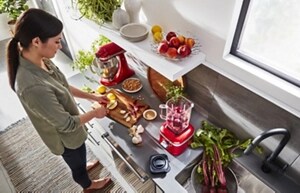 KitchenAid® stand mixer