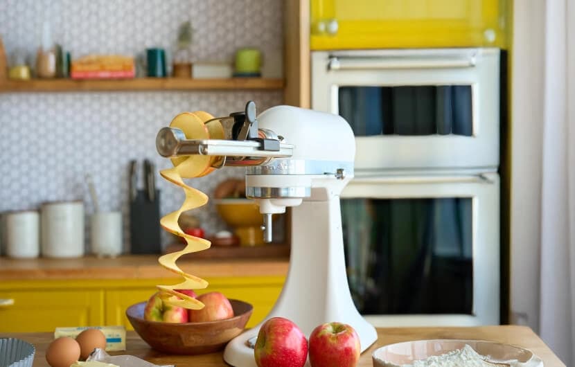 KitchenAid® stand mixer
