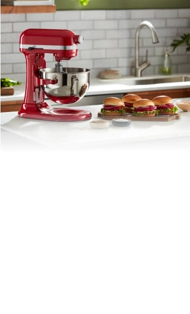 A KitchenAid® Spiralizer Attachment