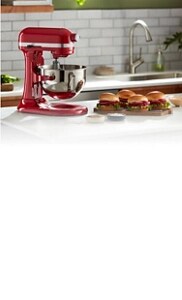 A KitchenAid® Spiralizer Attachment