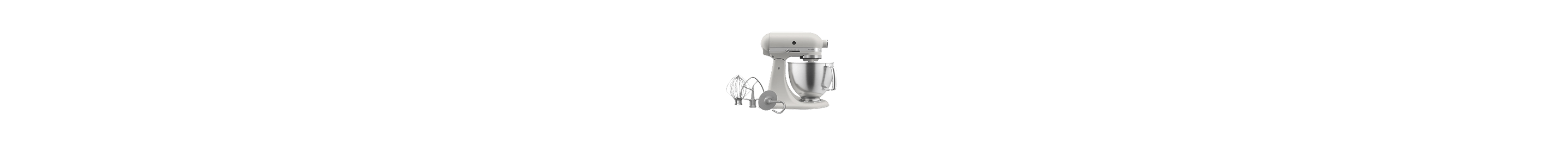 A KitchenAid® Stand Mixer