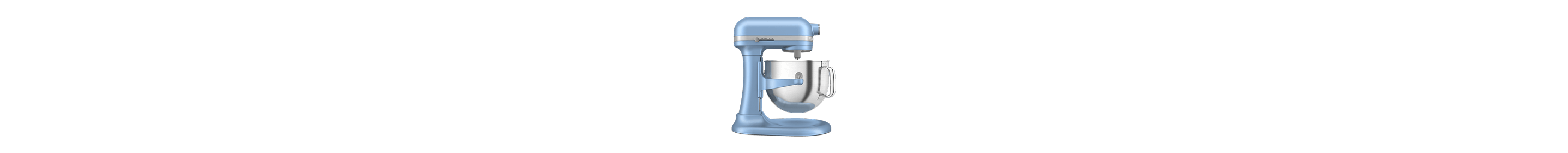 A KitchenAid® Stand Mixer