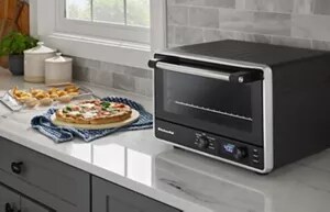 KitchenAid® countertop oven