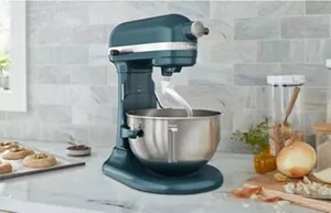 KitchenAid® stand mixer