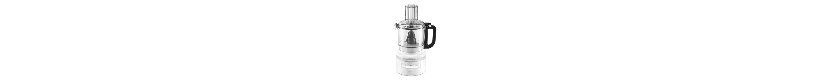 A KitchenAid® food processor