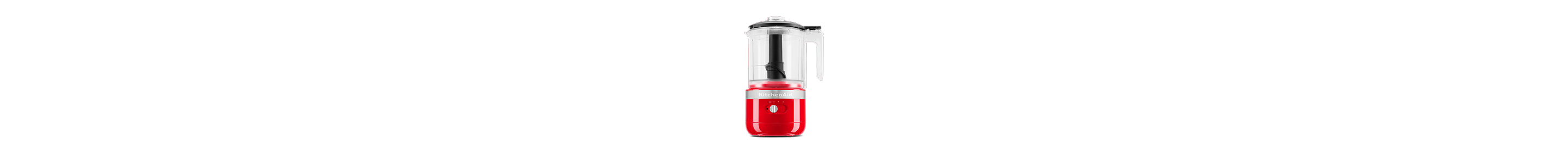 A KitchenAid Go™ cordless food chopper
