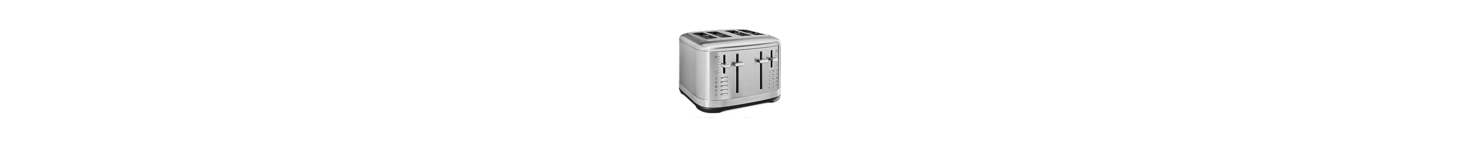 A KitchenAid® toaster