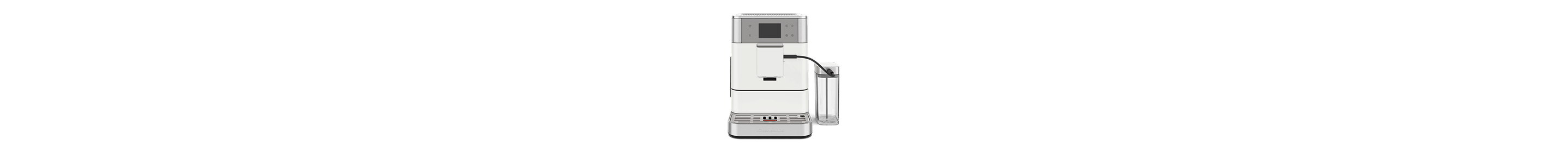 A KitchenAid® Espresso Machine
