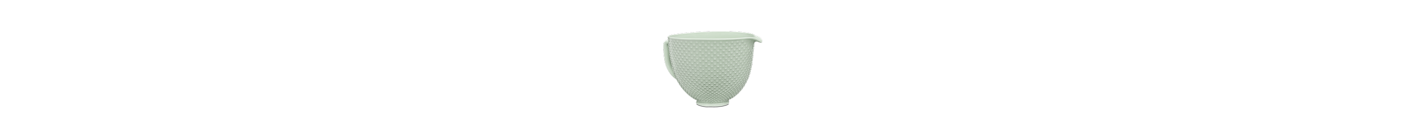 A Stand Mixer Bowl
