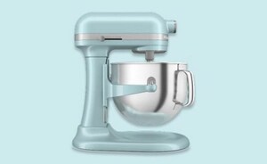 A KitchenAid® Stand Mixer