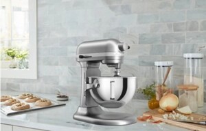 KitchenAid® stand mixer