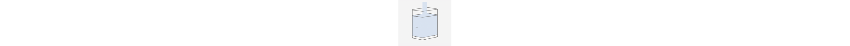 An infographic depicting water pouring into the water tank.