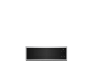 A KitchenAid® Microwave.