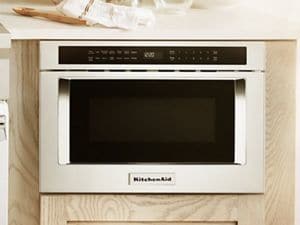 What is a Microwave Drawer? Pros & Cons | KitchenAid