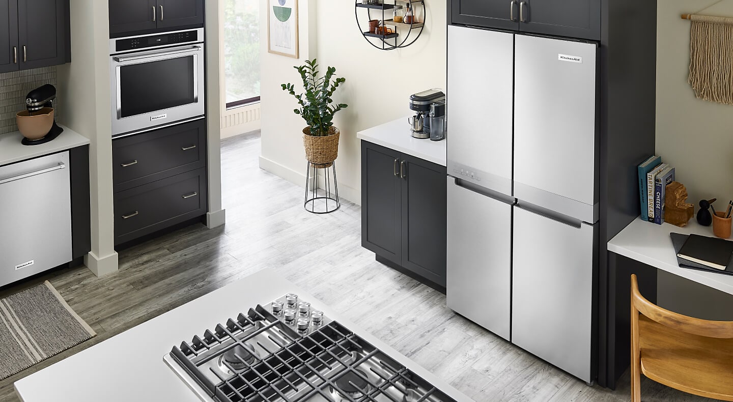 Counter Depth What To Look For In A Counter Depth Refrigerator | KitchenAid