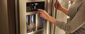 Refurbished top kitchenaid refrigerator