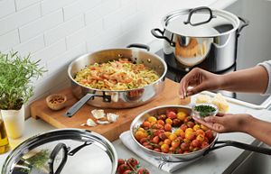 Are Kitchen Aid Pots Aluminum? Discover the Truth Now!