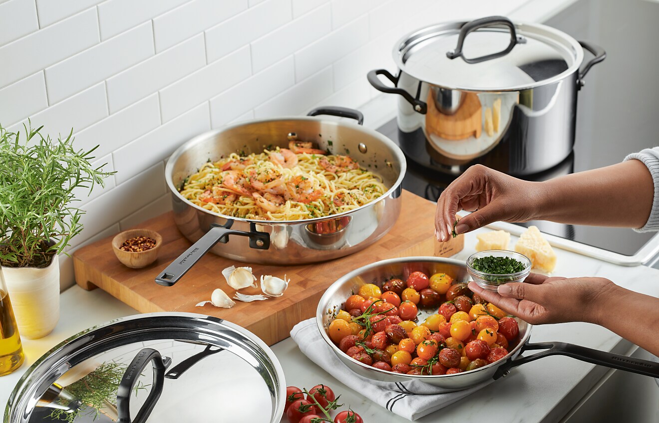 Are Kitchen Aid Pots Aluminum? Discover the Truth Now!