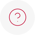 Question mark icon.