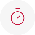 Clock icon.