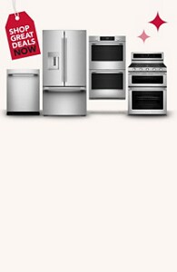 Major Kitchen Appliances