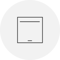 Dishwasher icon