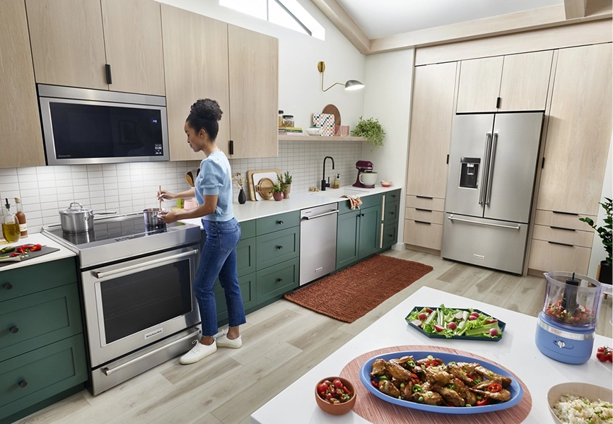 Kitchen Appliances to Bring Culinary Inspiration to Life Kitchen Appliances to Bring Culinary Inspiration to Life