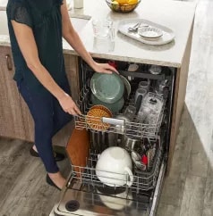 KitchenAid modern kitchen