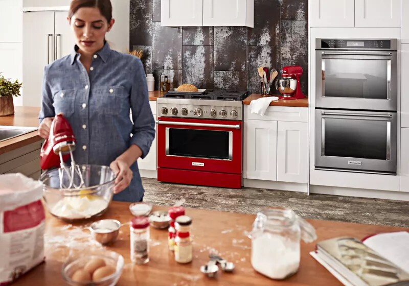 Kitchen Appliances to Bring Culinary Inspiration to Life | KitchenAid