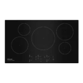A KitchenAid® Induction Cooktop.