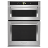 A KitchenAid® Smart Oven+.