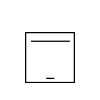 Dishwasher icon