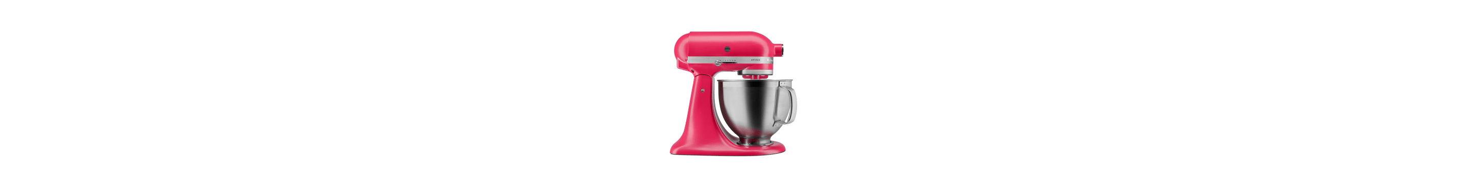 ARTISAN® SERIES STAND MIXER IN HIBISCUS