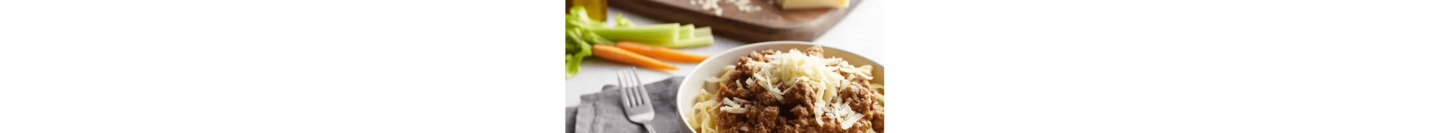 Bolognese Ragu