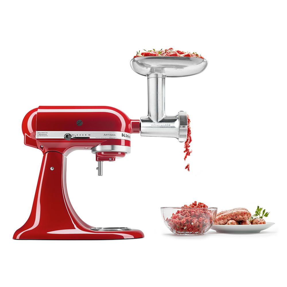 Refurbished Metal Food Grinder Attachment