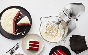Kitchenaid frosting cheap