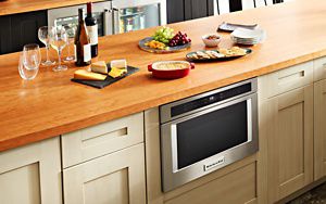 Refurbished discount microwave drawer