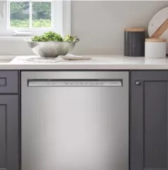 KitchenAid dishwasher