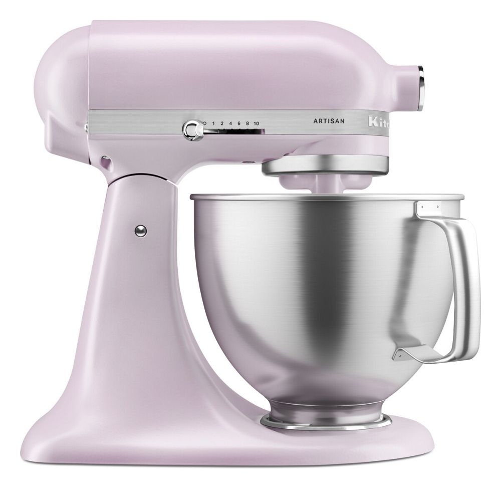 Artisan® Series 5 Quart Tilt-Head Stand Mixer with Premium Touchpoints