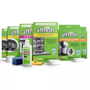 All Disposal Cleaners KitchenAid