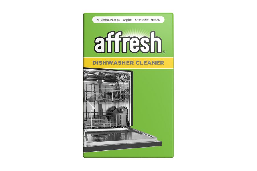 Affresh® Dishwasher Cleaner Tablets 6 Count W10549851 KitchenAid